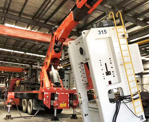 歙县提升工作效率，选择优质折臂吊租赁服务