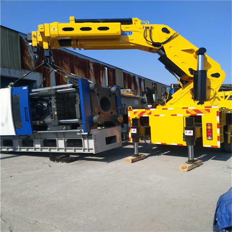 歙县优质大吨位随车吊出租服务，助您高效施工