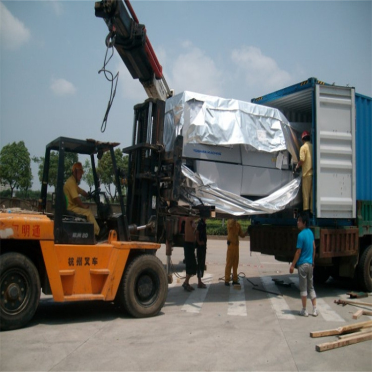 歙县附近的随车吊出租服务：选择指南与注意事项