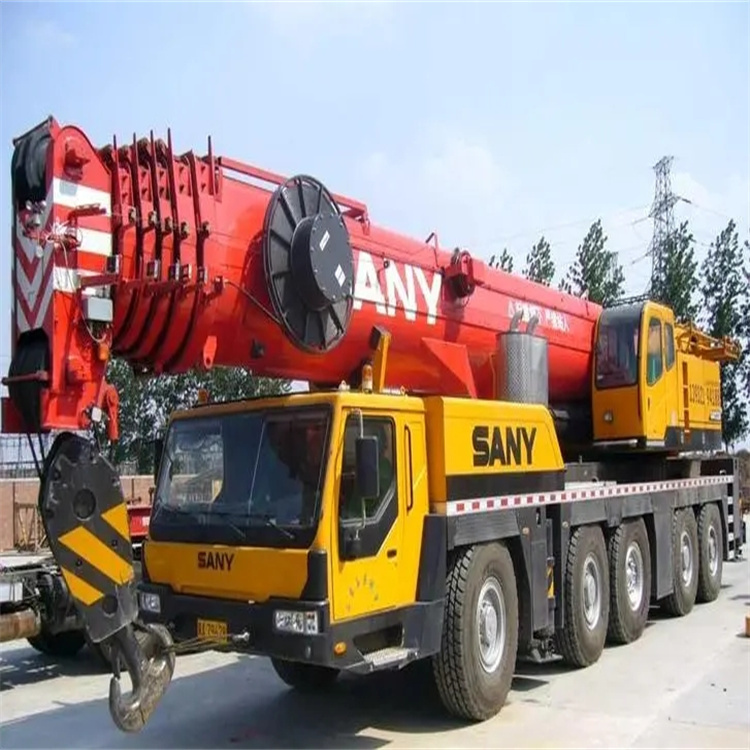 歙县附近工地哪里有吊车出租|应急吊装服务|24小时灵活调度