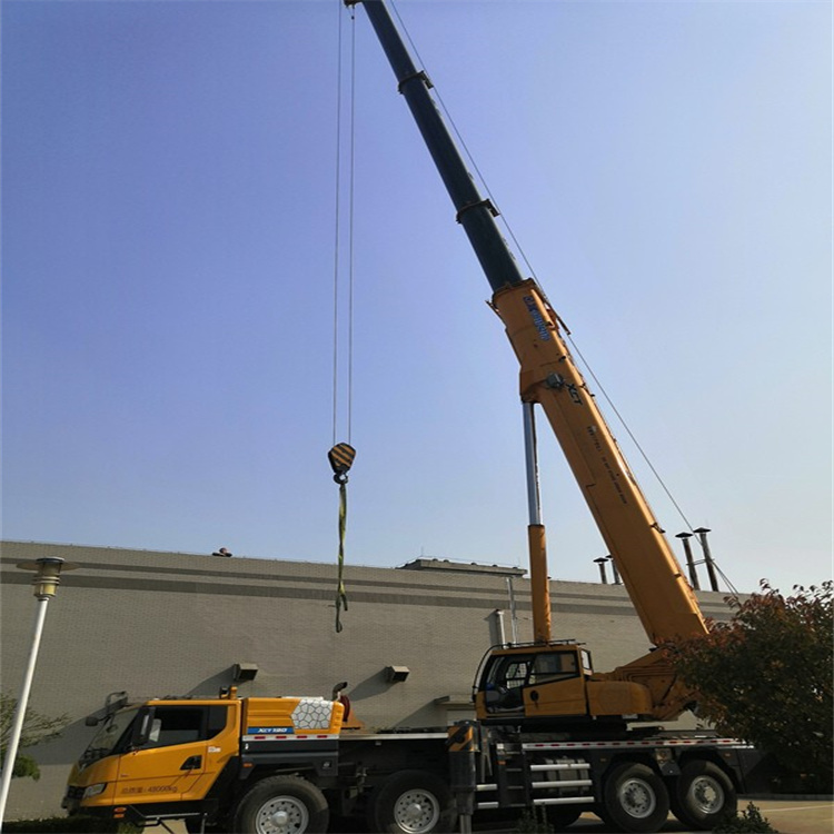 歙县 选择汽车吊租赁的秘诀与联系方式指南
