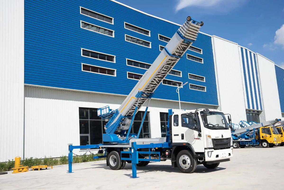 歙县小型云梯车上料车租赁多少钱