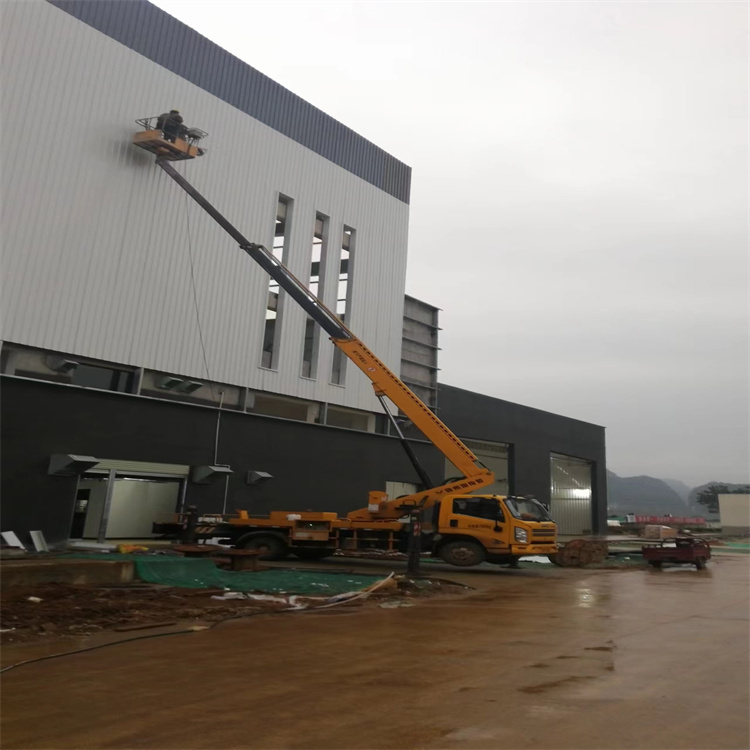 歙县高空直臂车租赁公司