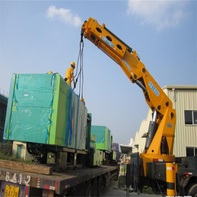 歙县100吨折臂吊出租大概多少钱