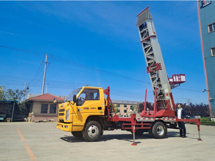 歙县云梯车出租费用解析：如何选择更具性价比的服务