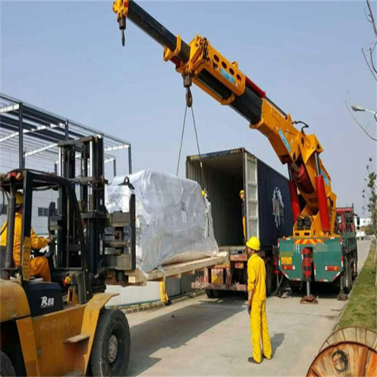 歙县专业随车吊出租电话