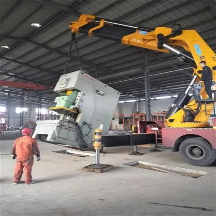 歙县80吨折臂吊车出租附近电话