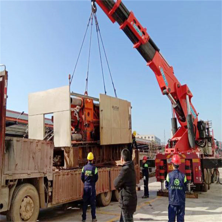 歙县折臂随车吊出租