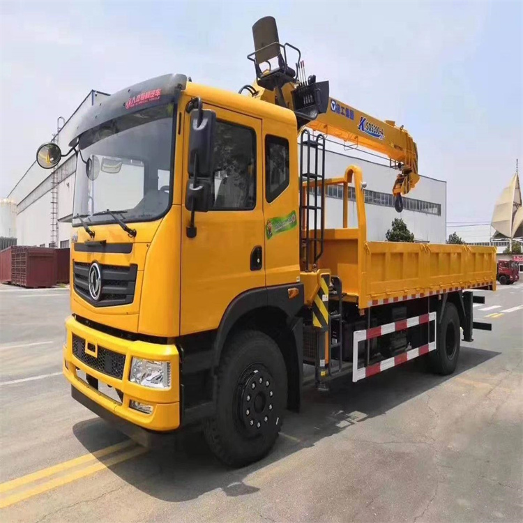 歙县附近找一辆随车吊出租