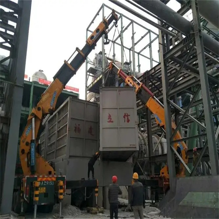 歙县折臂吊车租赁电话