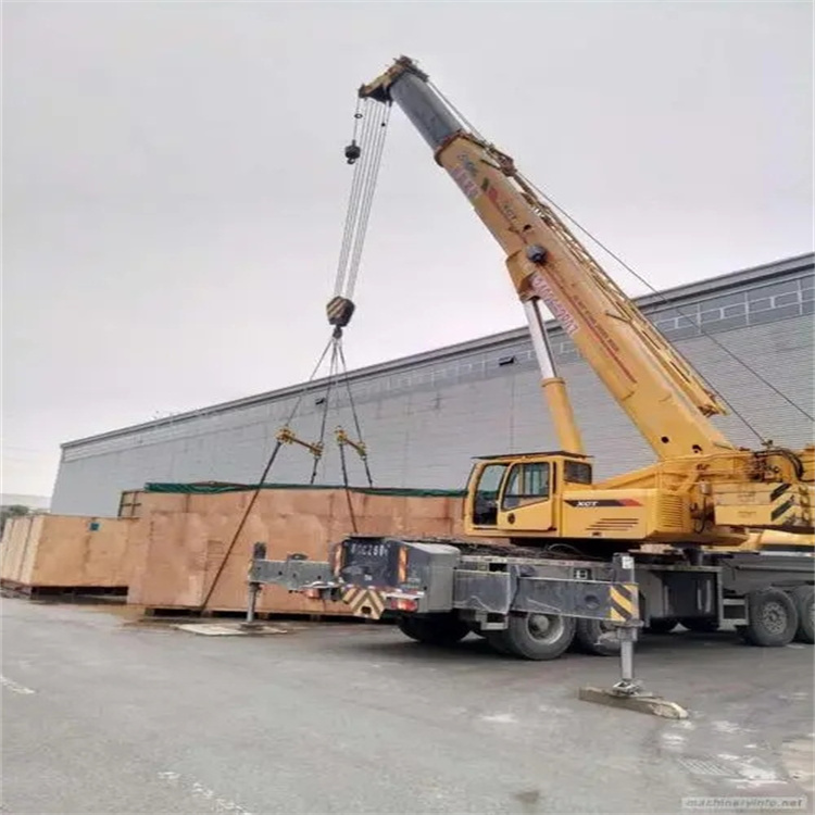 歙县500吨汽车吊出租