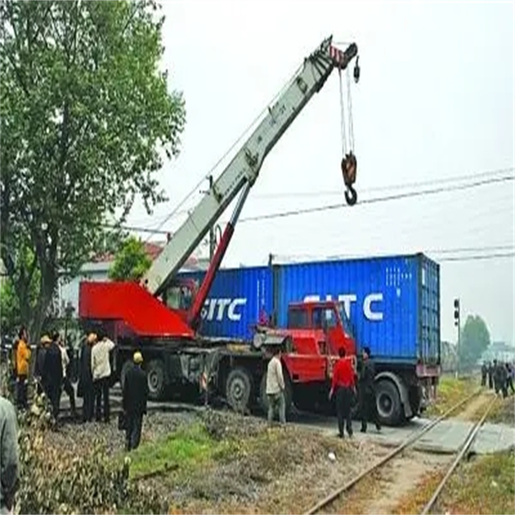 歙县如何快速找到附近的吊车救援公司