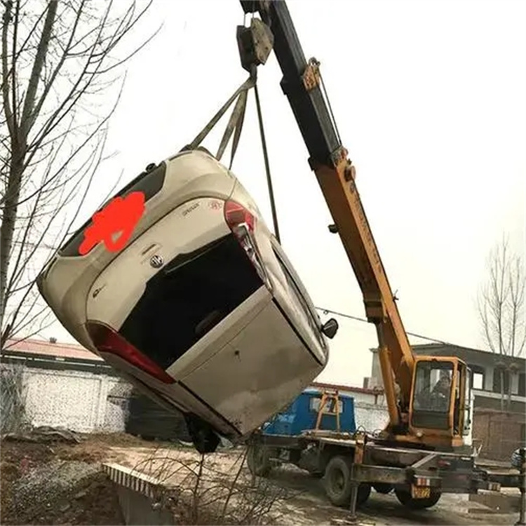 歙县吊车吊轿车租赁指南：如何选吨位、避风险、省预算