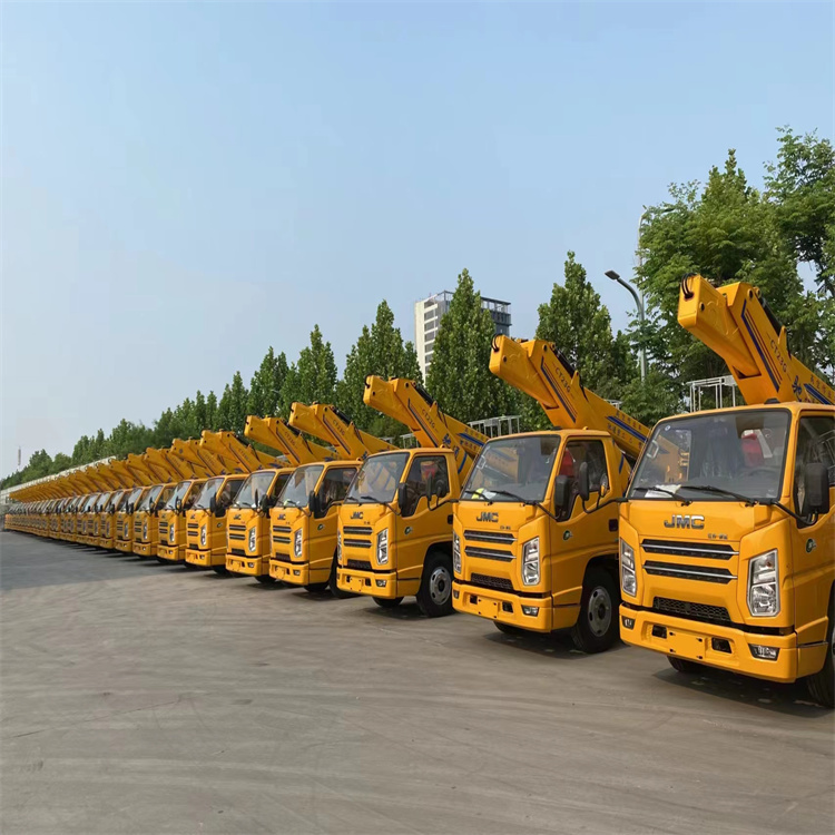 歙县路灯车高空作业车出租|市政维修|广告安装