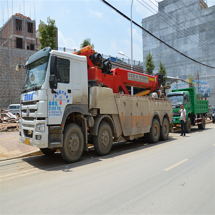 歙县50吨随车吊出租