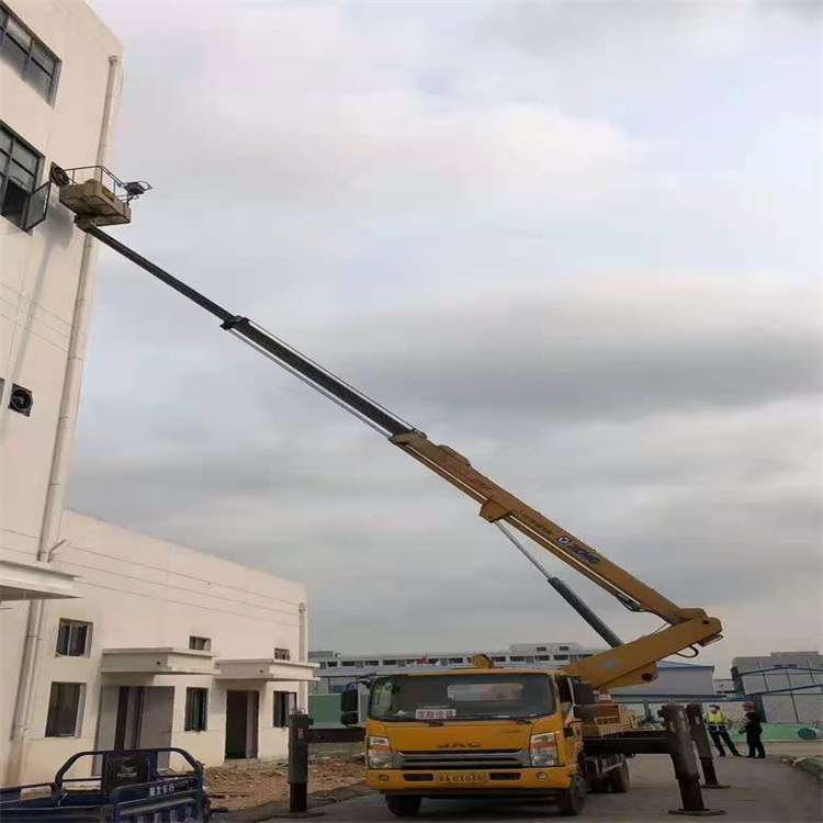 歙县附近高空车出租|市政施工/设备安装专用|随叫随到|亿立达设备租赁