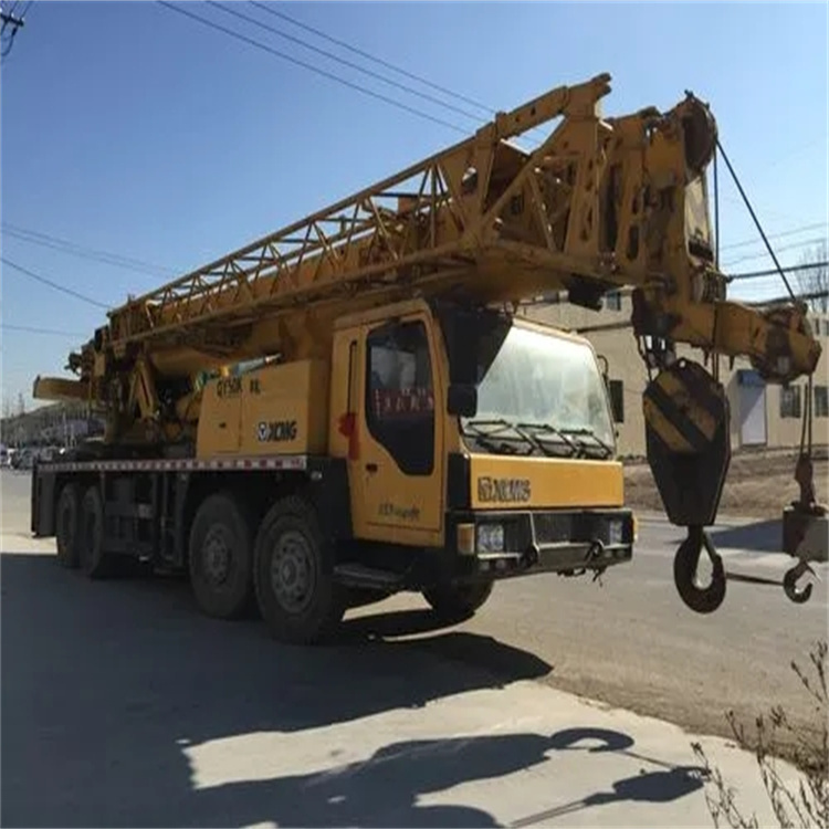 歙县哪里有专业吊车出租