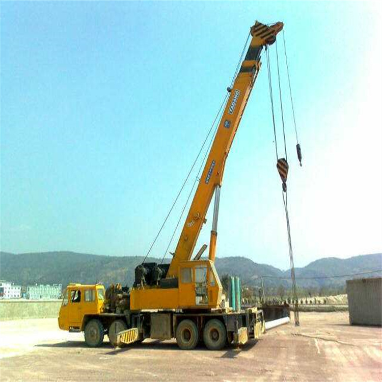 歙县小型吊车出租价格是多少