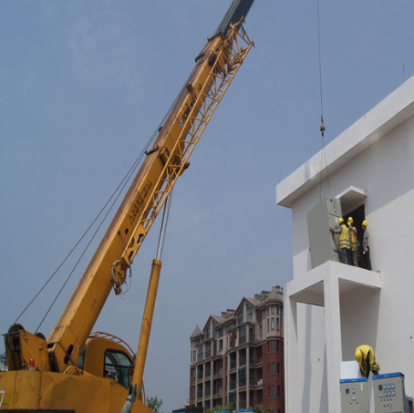 歙县桥梁施工用大吨位汽车吊出租服务优势与选择指南